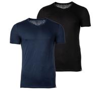 Diesel T-Shirt 2er Pack Herren mehrfarbig, XXL