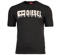 Diesel T Adjust Q7 Kurzarm-t-shirt (Herstellerartikelnummer: A15398-0GRAI-AH93R-M)