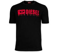 Diesel T-Shirt Herren schwarz, M