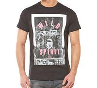 DIESEL Herren T-Shirt, T-Diego-IA, GR. 54 (Herstellergröße: XXL), Schwarz (Negro 900)