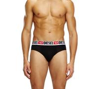 Diesel Slip 3er Pack Herren schwarz, XL