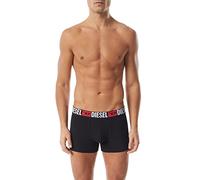 Diesel Boxershort 3er Pack Herren schwarz, XL