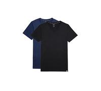 Diesel Herren Umtee-Michael-Tube-twopack T-Shirt (2er Pack)