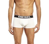 Diesel Herren Unterwäsche Boxer Shorts UMBX-Rocco (Weiß, XL)
