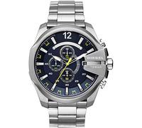 Diesel HerrenArmbanduhr Chronograph Quarz Edelstahl DZ4465