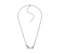 Diesel Herrenkette aus Edelstahl mit Karabinerverschluss