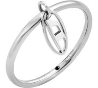 Diesel Herrenring Edelstahl 50 Damen
