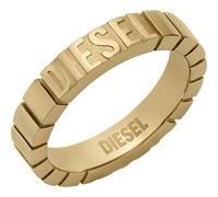 Diesel Herrenring Edelstahl 50 Damen