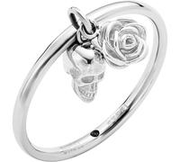 Diesel Herrenring Edelstahl 50 Herren