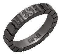 Diesel Herrenring Edelstahl 55 Herren