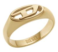 Diesel Herrenring Edelstahl 56 Damen