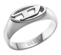 Diesel Herrenring Edelstahl 56 Damen