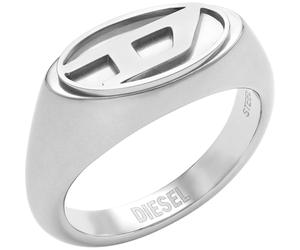 Diesel Herrenring Edelstahl 60 Herren