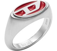Diesel Herrenring Edelstahl 63 Herren