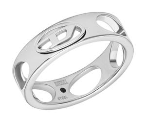 Diesel Herrenring Edelstahl 63 Herren