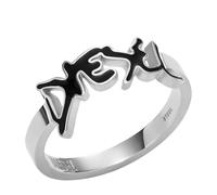 Diesel Herrenring Edelstahl, DX146504011.5