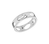 Diesel Herrenring OVAL D LOGO DX1665040