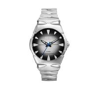 Quarzuhr DIESEL "D-SRUPTOR", edelstahlfarben, Armbanduhren, Herren, Armbanduhr, Herrenuhr, Edelstahlarmband, analog (49689445-0) edelstahlfarben