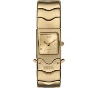 Diesel Herrenuhr Edelstahl gold Herren