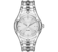 Diesel Herrenuhr Edelstahl silber Herren