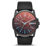 DIESEL Herren Armbanduhr 'MASTER CHIEF' rot / schwarz, Größe One Size, 3672328 Rot / Schwarz One Size