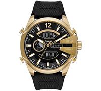 Digitaluhr DIESEL "MEGA CHIEF, DZ4634" Armbanduhren schwarz Herren Quarzuhren (18089013-0)