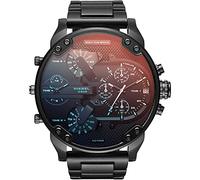 DKNY Damenuhren Nolita, Dreizeiger Uhrwerk, 34mm Silbernes Edelstahlgehäuse mit Edelstahlarmband, NY2901