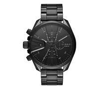 DIESEL Herren Uhr schwarz, Größe One Size, 5074610 Schwarz One Size