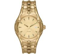 Diesel Herrenuhr Vert quarz/3-Zeiger datum Uhrwerk 44mm Gehäusegröße mit einem Edelstahlarmband DZ2186