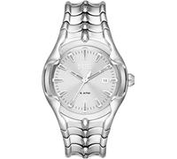 Diesel Herrenuhr Vert quarz/3 Zeiger datum Uhrwerk 44mm Gehäusegröße mit einem Edelstahlarmband DZ2185