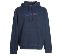 Diesel - "Industry Denim Division" Kapuzenpullover für Herren (Marine) M