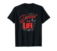 Diesel is Life T-Shirt Diesel Power Roll Coal Diesels Tee