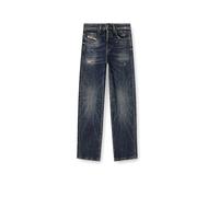 DIESEL Jeans Straight Fit D-MARCO blau | 33/L32