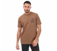 Diesel - "Just 6-2" T-Shirt für Herren (Braun) S