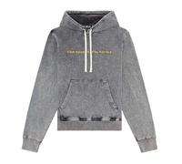 Diesel - Kapuzenpullover für Herren (Grau Ausgeblichen) M