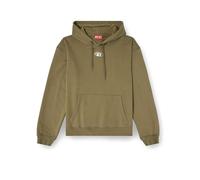 DIESEL Kapuzensweater - Hoodie S-NORM olive | 54