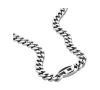 Diesel Halskette Für Männer, Kette Edelstahl Halskette