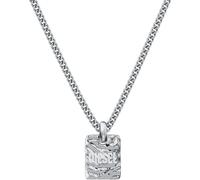 Diesel Kette Edelstahl One Size Damen