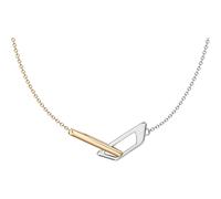 Diesel Kette Edelstahl One Size Damen