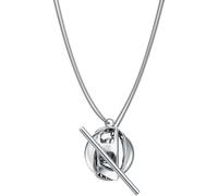 Diesel Kette Edelstahl One Size Damen