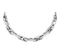 Diesel Kette Edelstahl One Size Damen