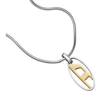 Diesel Kette Edelstahl One Size Herren