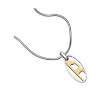 Diesel Kette SINGLE PENDANT DX1421931