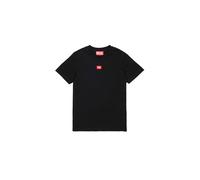 Diesel Kids Diego T-Shirt, Schwarz , 12 Jahre