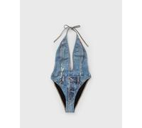 Diesel KINSLEY-DNM SWIMWEAR women Swimwear blue in Größe:M