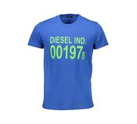 Diesel Diego 001978 Kurzarm-t-shirt (Herstellerartikelnummer: 00SASA-0AAXJ-8II-L)