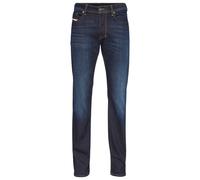 Diesel Larkee-X Straight Fit Dunkelblaue Jeans 30W/32L