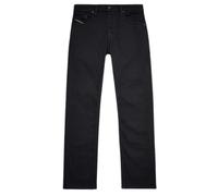Diesel Larkee-X Straight Fit schwarze Jeans 27W/30L