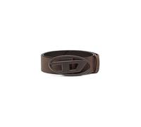 DIESEL Ledergürtel braun | 105
