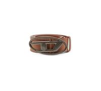 DIESEL Ledergürtel braun | 105
